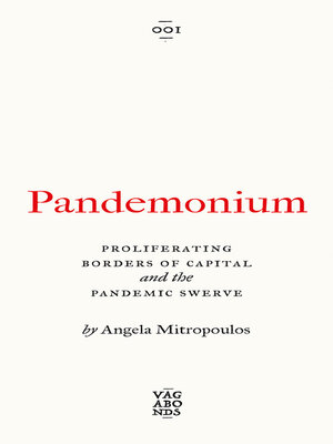 cover image of Pandemonium